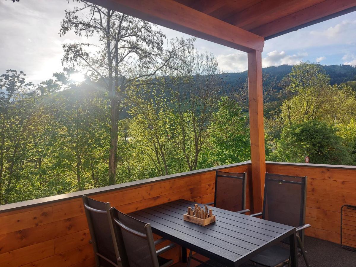 Auszeit Steiraland 8 Mit Ueberdachten Balkon Und Parkplatz Леобен Экстерьер фото